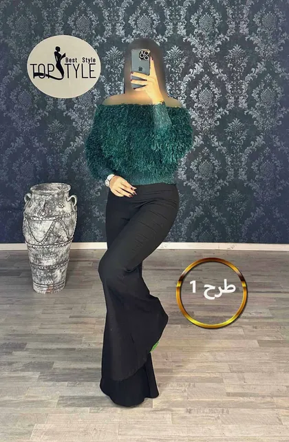بلوز : 8356
