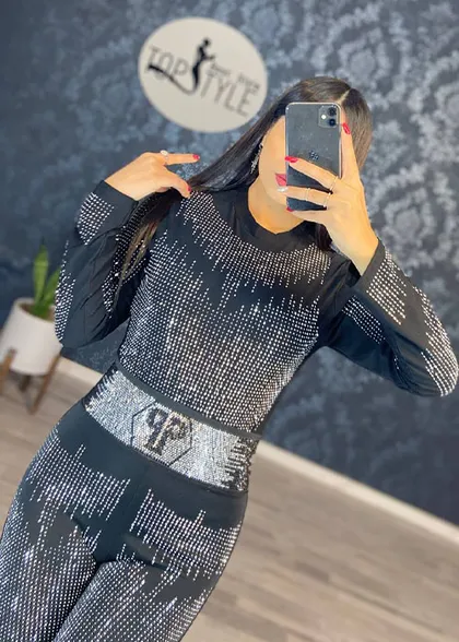 ست بادی و شلوار کد : 7704