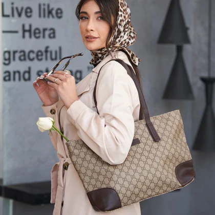 کیف دوشی Gucci 50131