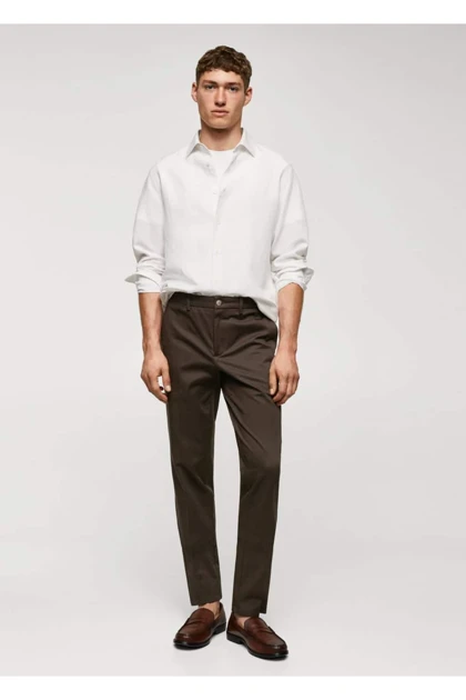 شلوار مردانه mango-man