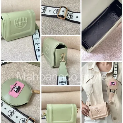کیف دوشی دخترانه مدل کاتلا