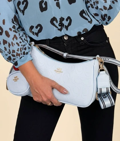 کیف زنانه دوشی کوچ COACH
