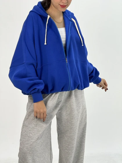 سویشرت دورس بالونی زنانه|آراسز