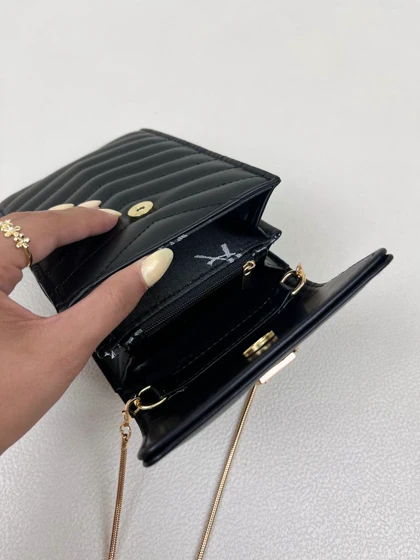 کیف زنانه همایلی پاسپورتی وای اس ال Yves Saint Laurent کد 1596