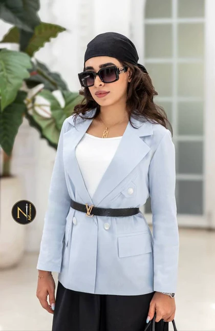 کت لینن روژین