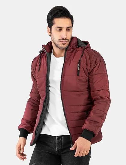 کاپشن مردانه Alvin