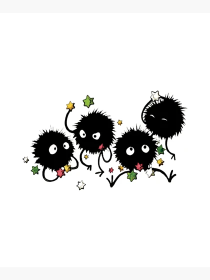 توت بگ طرح soot sprites Classic کد 271743