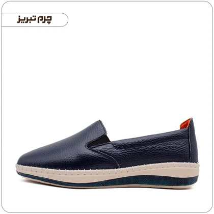 کفش طبی زنانه ساتین کد NB586