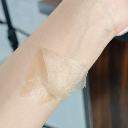 ماسک پیلاف پاکسازی صورت