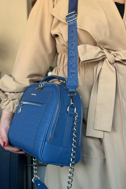 کیف دوشی زنانه just-polo just-polo