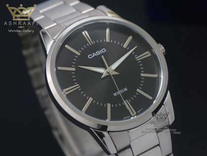 ساعت کاسیو اورجینال Casio MTP-1303D-1AV