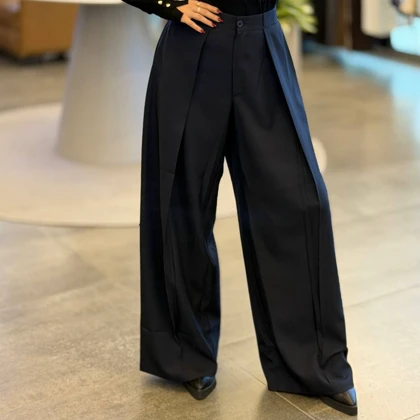 شلوار فول بگ بزایاق