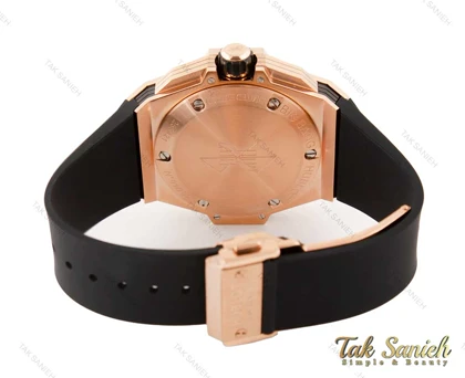 ساعت هابلوت کهکشانی رزگلد Hublot-3508-G