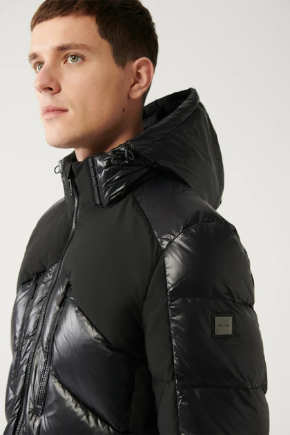 ژاکت اسکی مردانه اوا avva