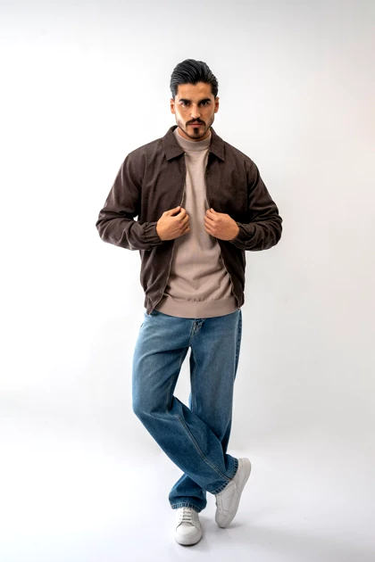 سویشرت کبریتی مردانه