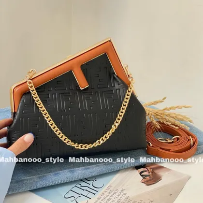 کیف دستی و دوشی دخترانه مدل لیما
