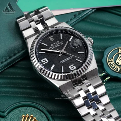 ساعت مردانه رولکس لند دولر Rolex Land Dweller 40-SK