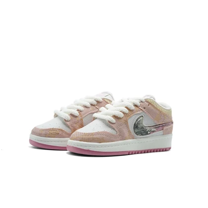 کفش کتانی بچگانه مدل 0576