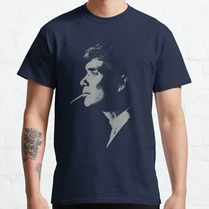 تیشرت کلاسیک پیکی بلایندرز | تیشرت peaky blinders طرح Lucky Gift Peaky Blinders کد 111633