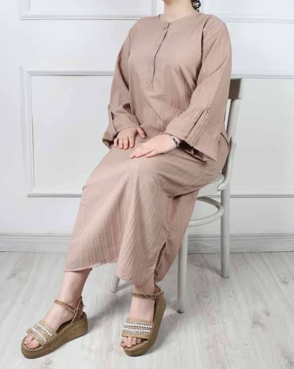 پیراهن مانتوی آیوا 6157