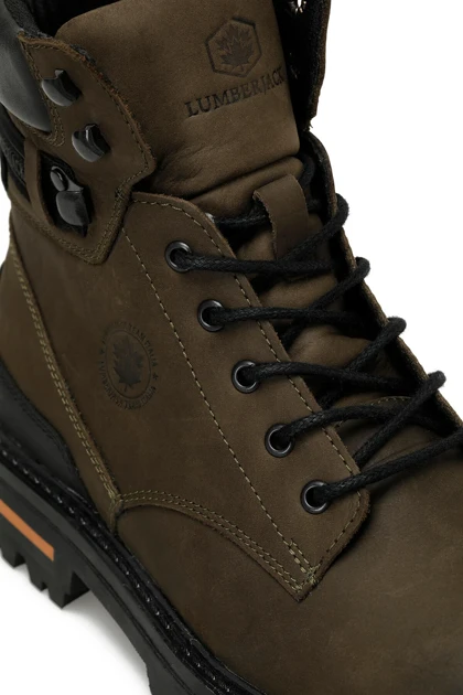 بوت و نیم بوت مردانه اورجینال لامبرجک lumberjack