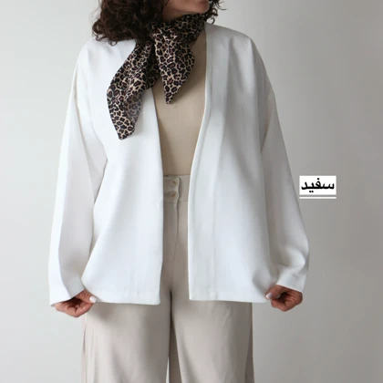 کت زنانه مدل کیانا