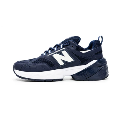 کفش و کتانی مردانه مدل نیوبالانس7030 NEW BALANCE رنگ سرمه ای کد 7998