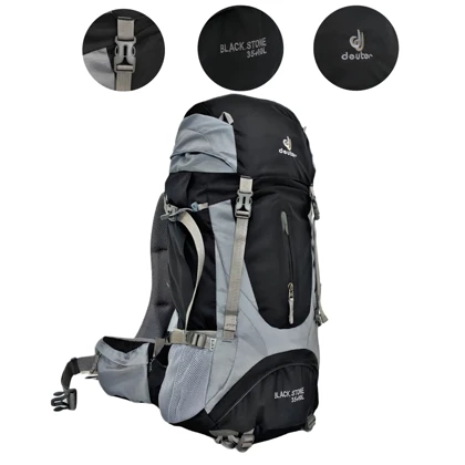 کوله پشتی کوهنوردی 3510 لیتری Deuter مدل D120-3510-L