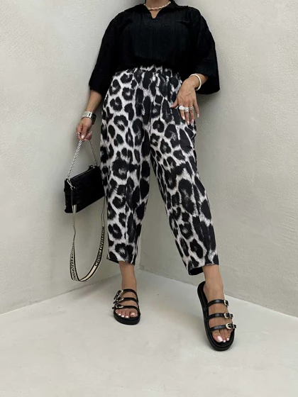 شلوار LEOPARD NO.5