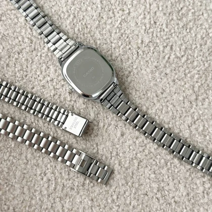 ساعت ست کاسیو اولدمانی چری 909