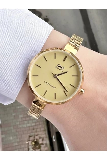 ساعت زنانه qandq