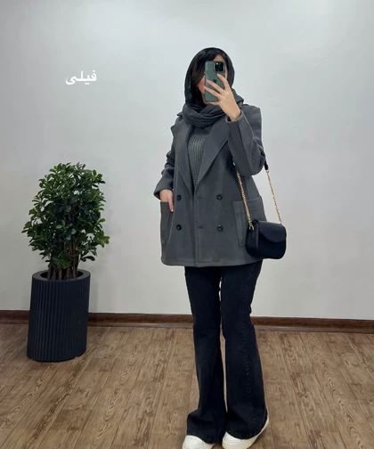پالتو فوتر ستایش 1