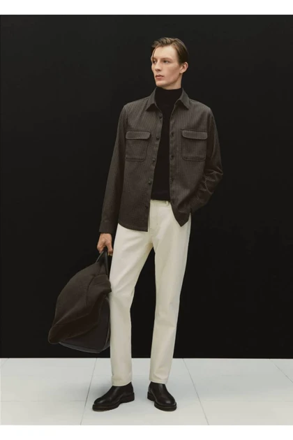 شلوار جین مردانه mango-man