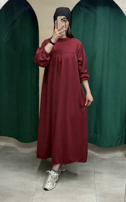 کفتان سینه چین