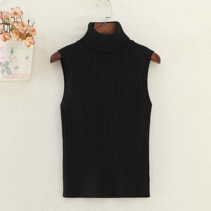 تاپ بافت یقه اسکی کد 3153