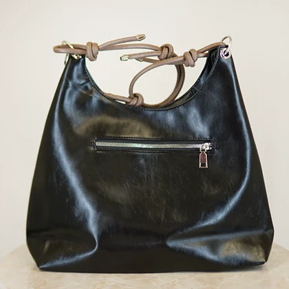 کیف دوشی MIU MIU دخترانه با آویز فانتزی