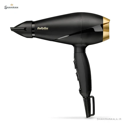 سشوار حرفه ای بابیلیس مدل BABYLISS 6704E