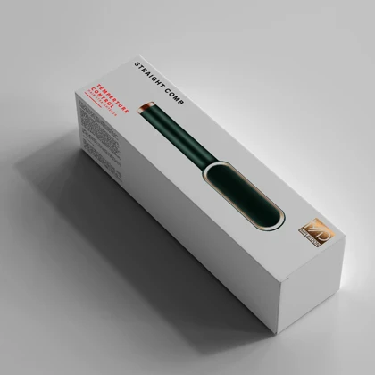 برس حرارتی حالت‌دهنده و صاف‌کننده مو سرامیکی امپلاتون مدل JMJ‑689