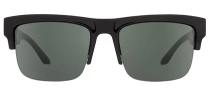 عینک آفتابی اسپای مدل SPY Discord 5050 Black - HD Plus Gray Green