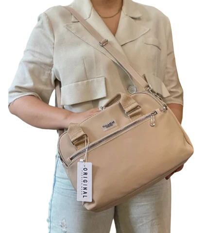 کیف دوشی و دستی زنانه کد NANCYB