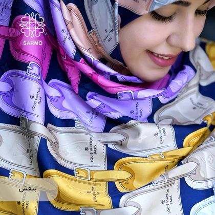 روسری الماس