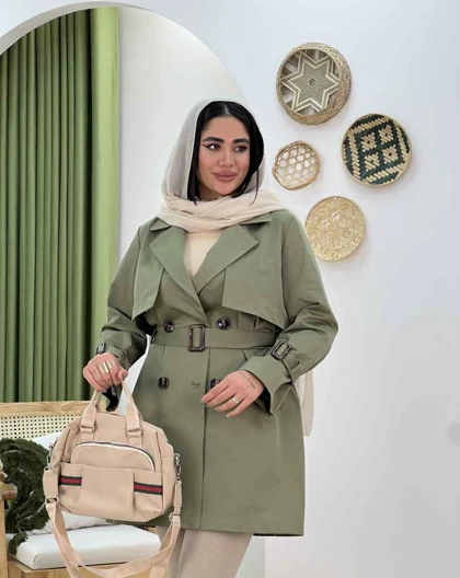 بارانی هاوین(16)کد 4122