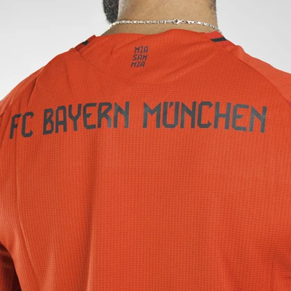 تیشرت فوتبالی پلیری بایرن مونیخ مدل Adidas-Heat RDY-9598 قرمز