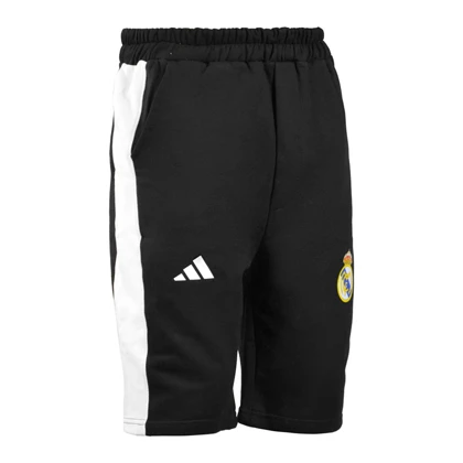 شلوارک ورزشی مردانه رئال مادرید مدل ZRA-Adidas-3M1782 مشکی