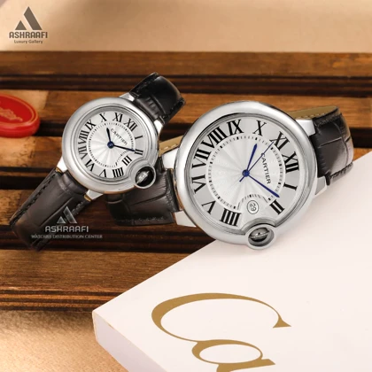 ساعت کارتیه بالن بلو Cartier ballon bleu S17