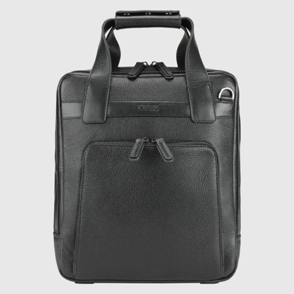 کیف اداری مردانه LEON SATCHEL
