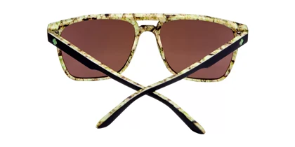 عینک آفتابی اسپای Spy Czar Matte Black Kushwall Happy Bronze W Green Spectra