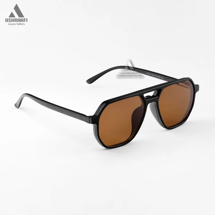 عینک 4 کاوره مشکی Sunglasses 2381A