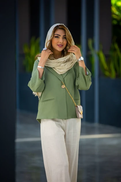 کت کنفی جیب فیلتاب