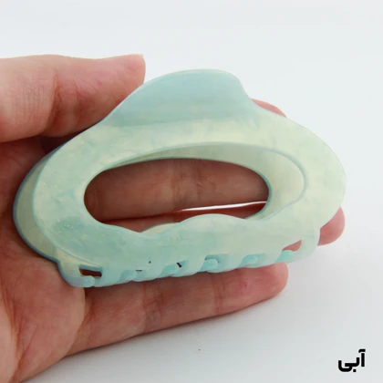 کلیپس دخترانه مدل منحنی خطی